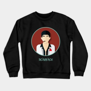 Scarface Crewneck Sweatshirt